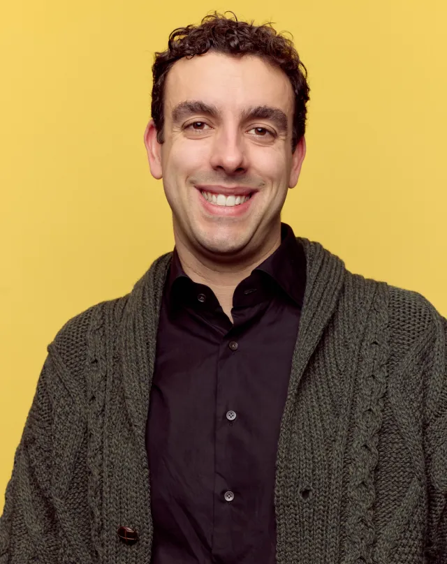 Dr Tom Kelly, CEO and Co-Founder, Heidi