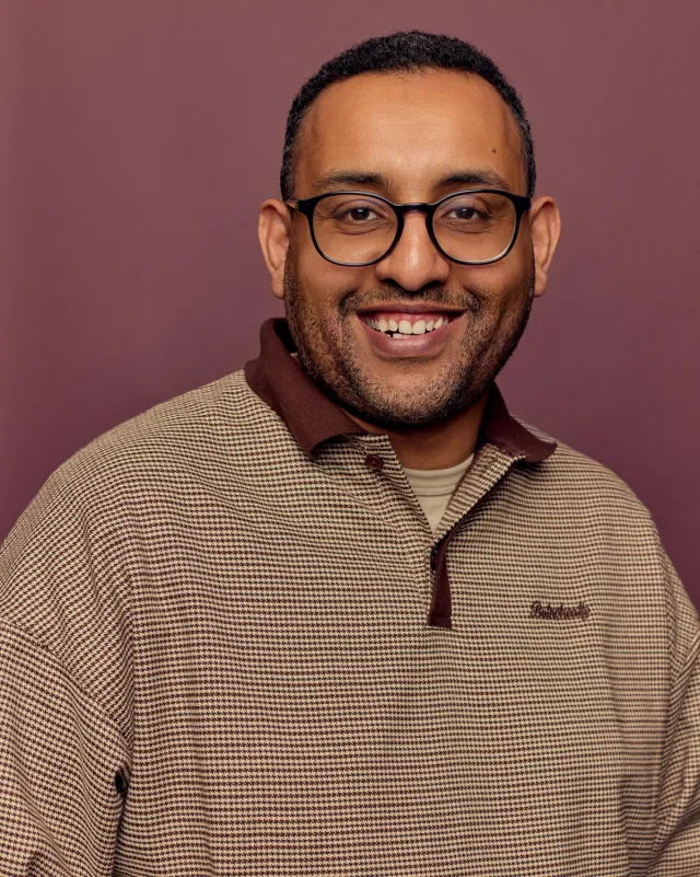 Waleed Mussa, CFO & Co-Founder, Heidi