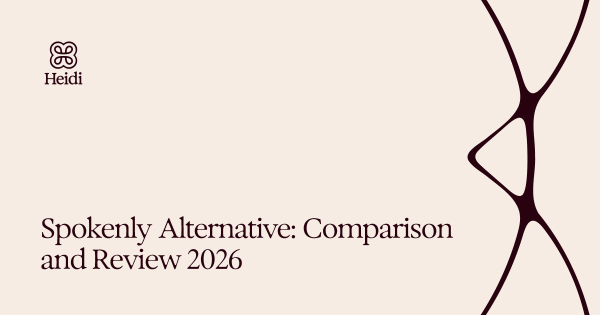 Spokenly Alternative: Comparison and Review 2026