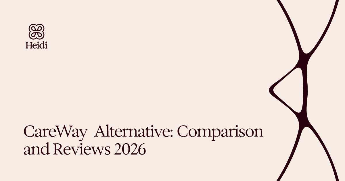 CareWay Alternative: Comparison and Reviews 2026