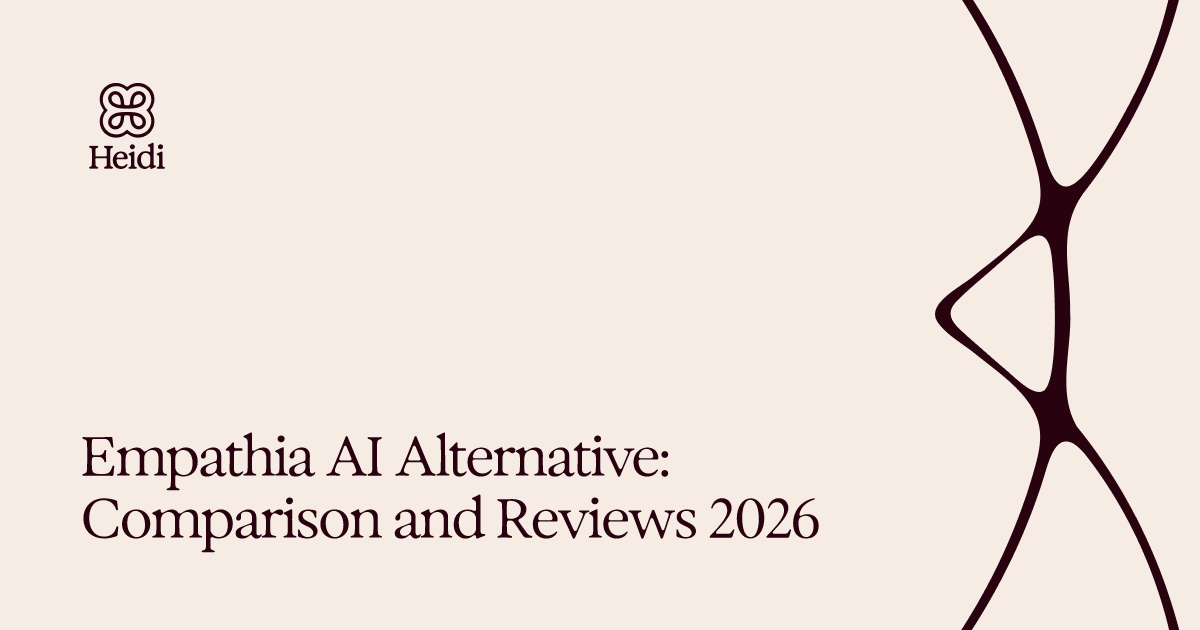 Empathia AI Alternative: Comparison and Reviews 2026
