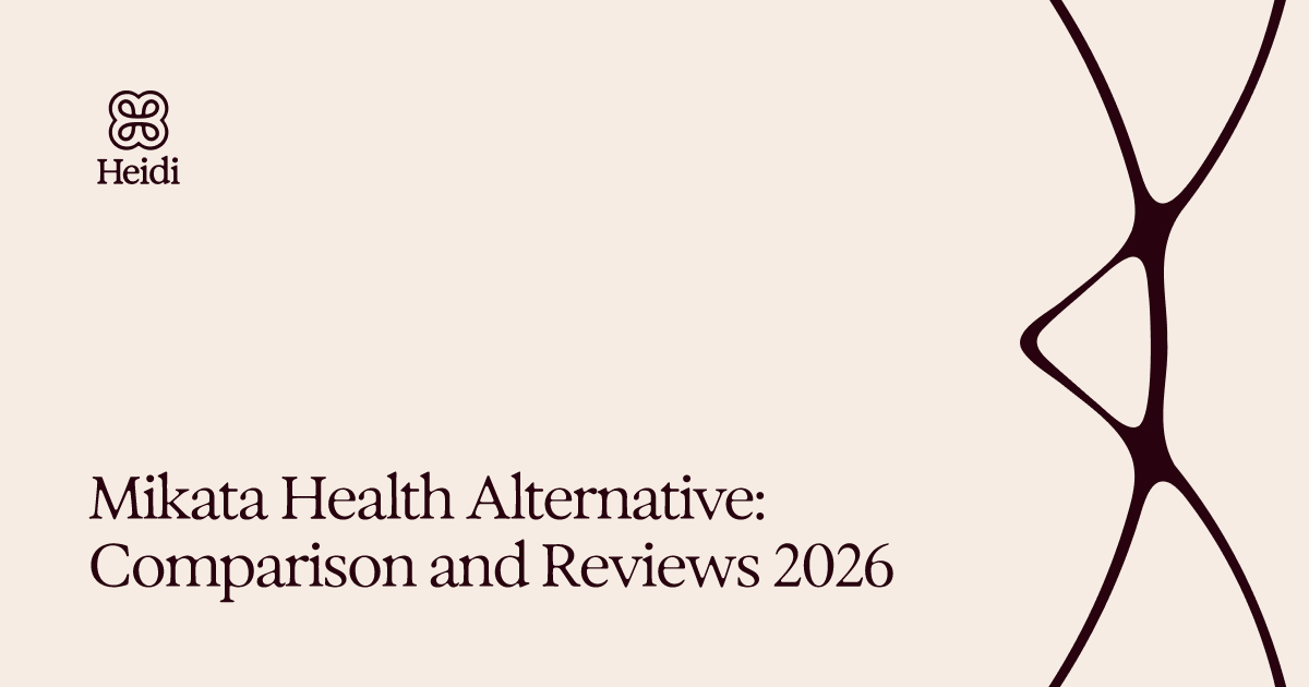 Mikata Health Alternative: Comparison and Reviews 2026