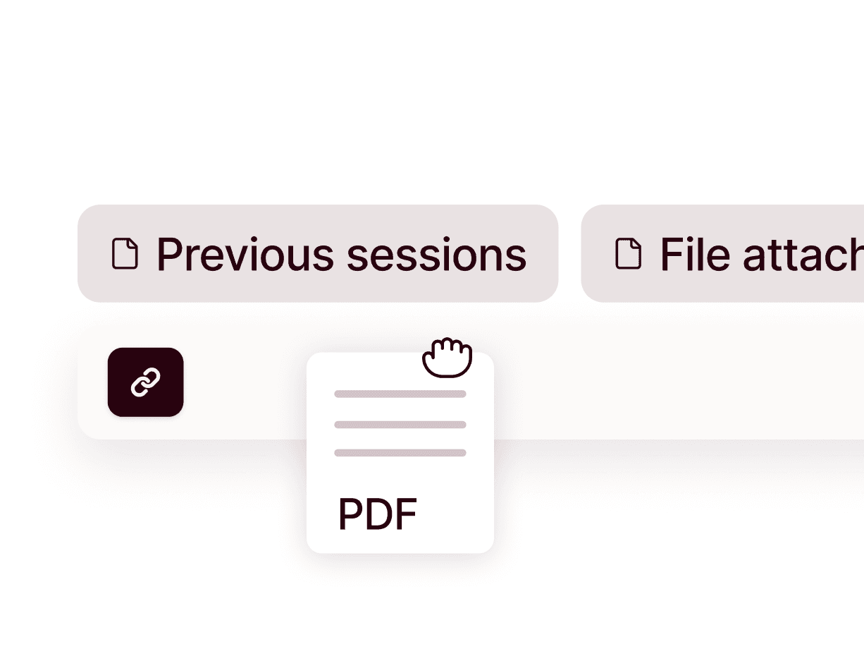 this is how clinical notes software works