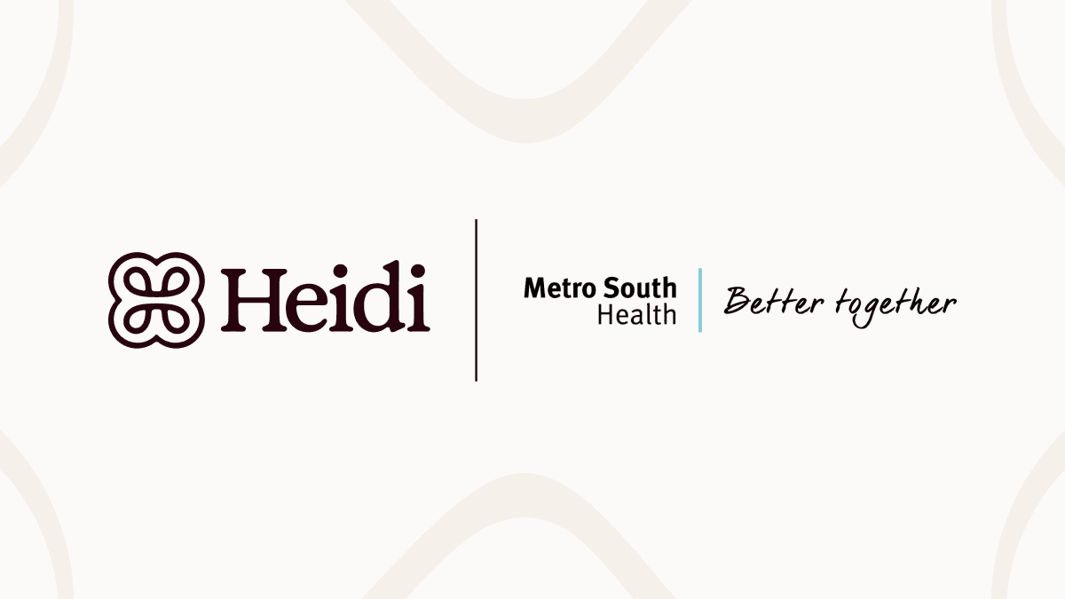 Heidi Metro South Partnership
