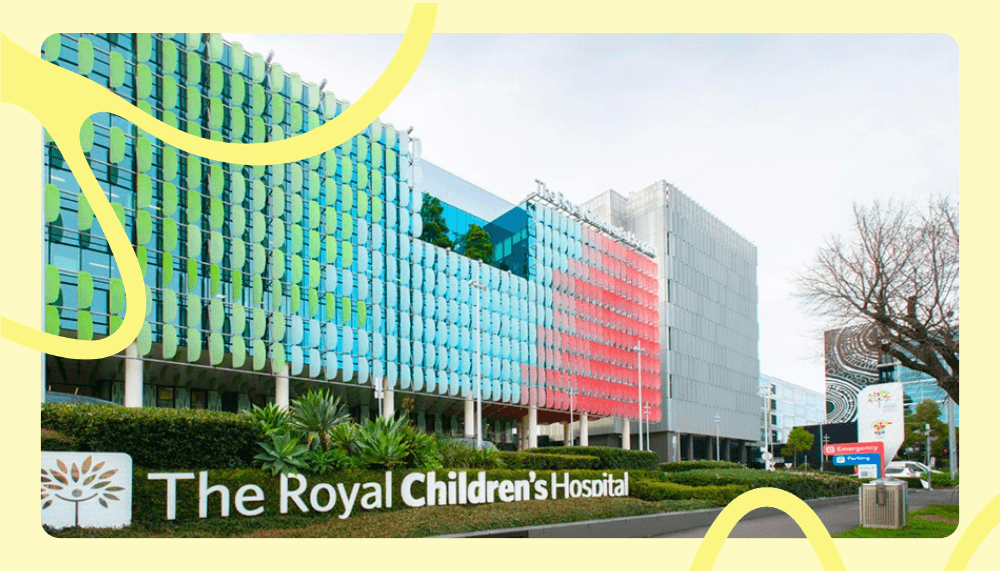 The Royal Children's Hospital
