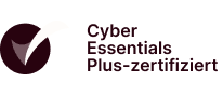 Cyber Essentials Plus-zertifiziert