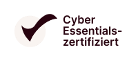 Cyber Essentials-zertifiziert