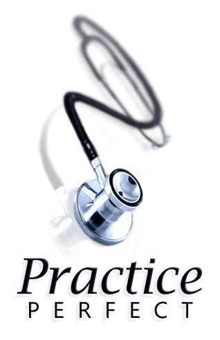 Practice Perfect logo